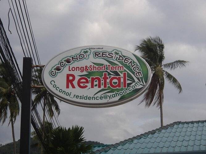 Coconoi Residence