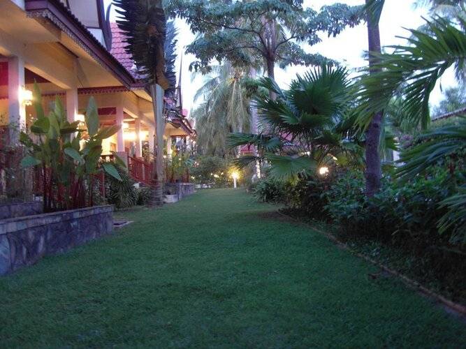 Palm Village