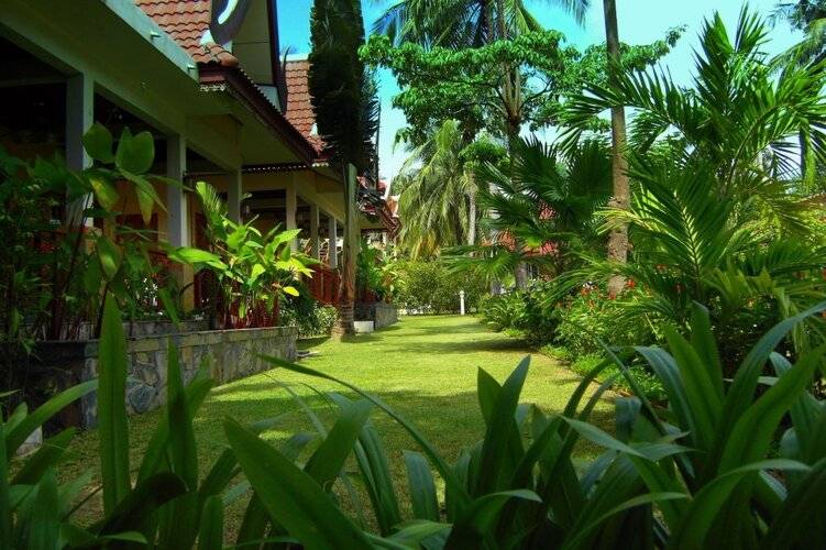Palm Village