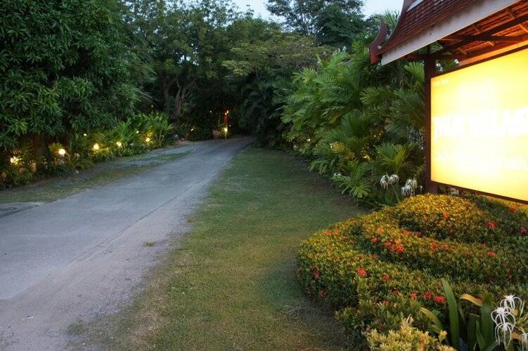 Palm Village