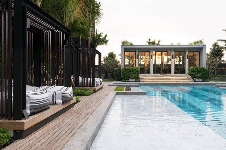 Saturdays Residence by Brown Starling