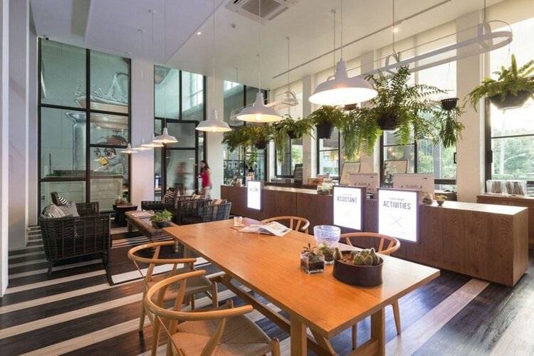 Saturdays Residence by Brown Starling