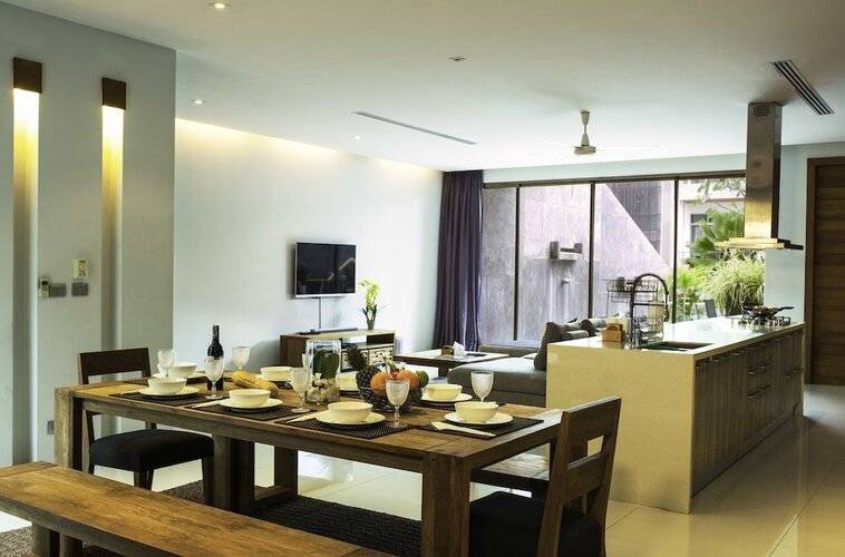 Luxurious Seaview 4BR Private Pool Villa by Intira Villas