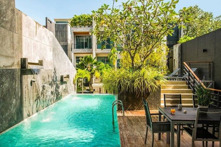 Luxurious Seaview 4BR Private Pool Villa by Intira Villas