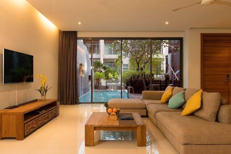 Luxurious Seaview 4BR Private Pool Villa by Intira Villas