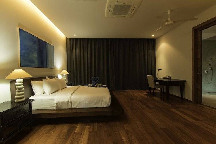 Luxurious Seaview 4BR Private Pool Villa by Intira Villas