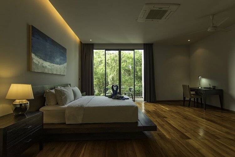 Luxurious Seaview 4BR Private Pool Villa by Intira Villas