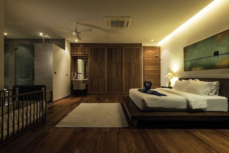 Luxurious Seaview 4BR Private Pool Villa by Intira Villas