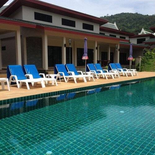 Naya Pool Villa