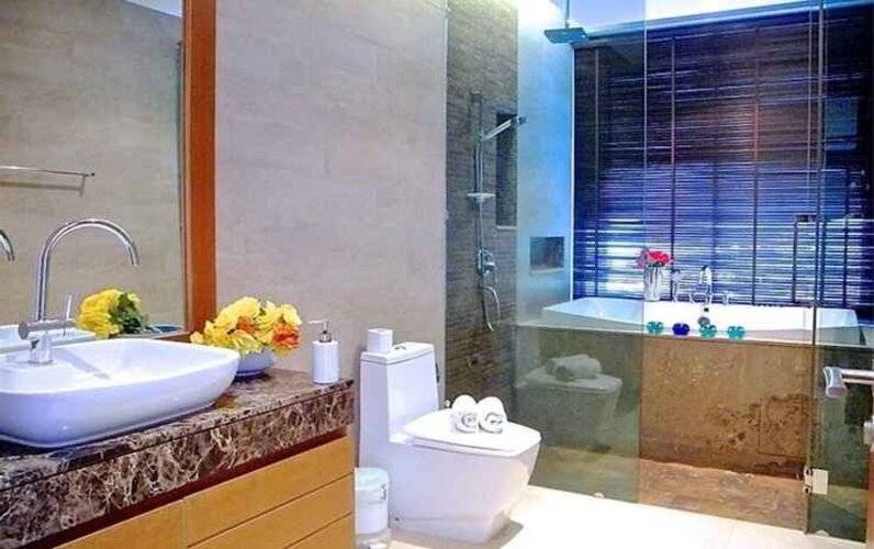 Eva villa Rawai 3 bedrooms private pool