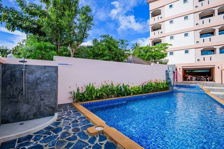 Saiyuan Residence Phuket