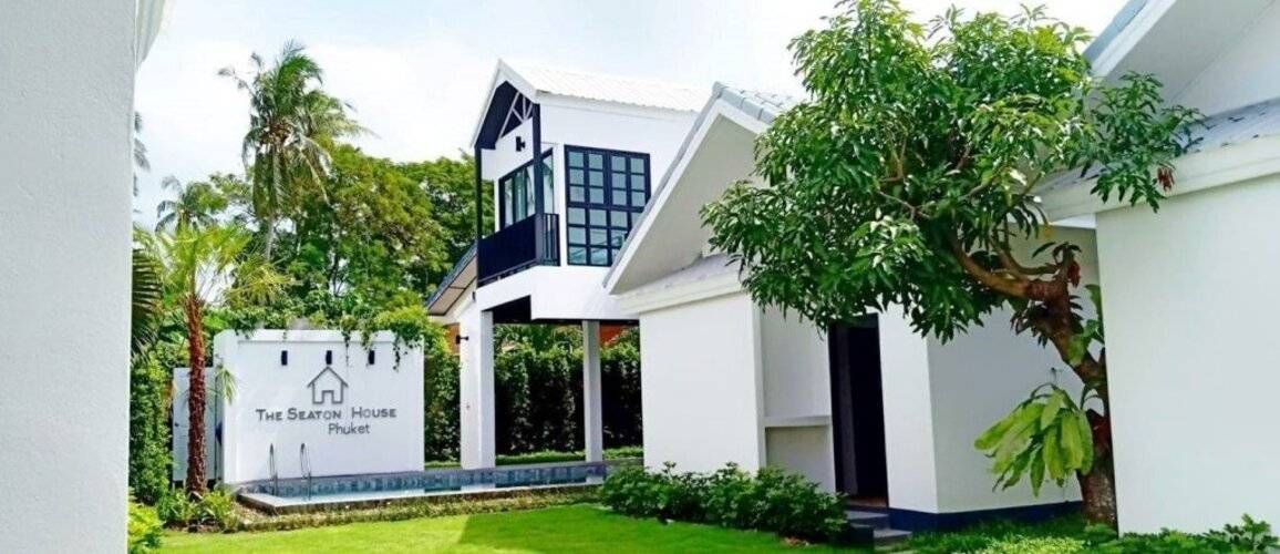 The Seaton House Phuket