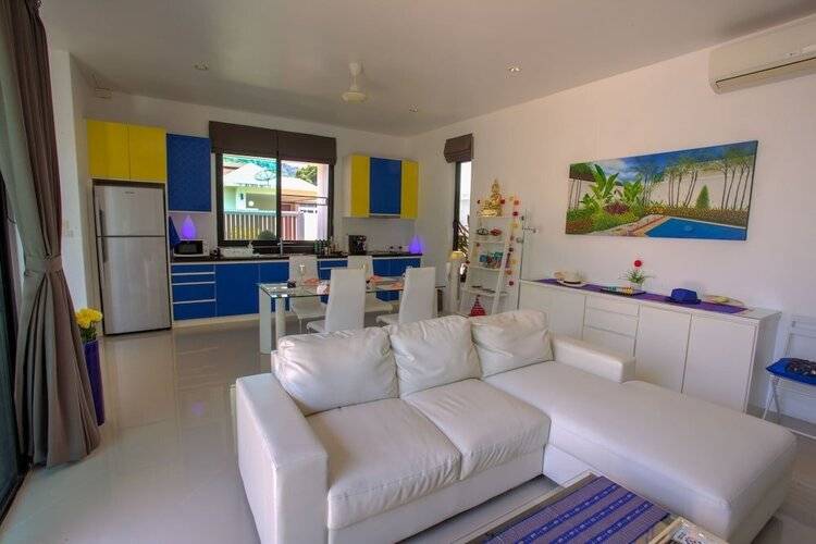 Villa Nirvana