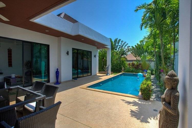 Villa Nirvana
