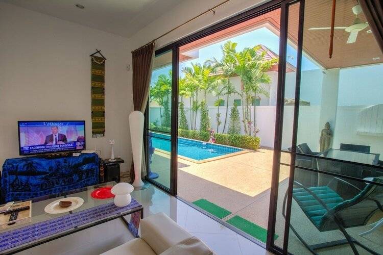 Villa Nirvana