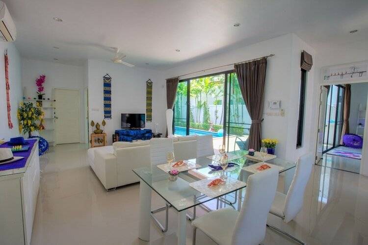 Villa Nirvana