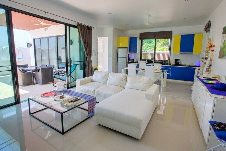Villa Nirvana