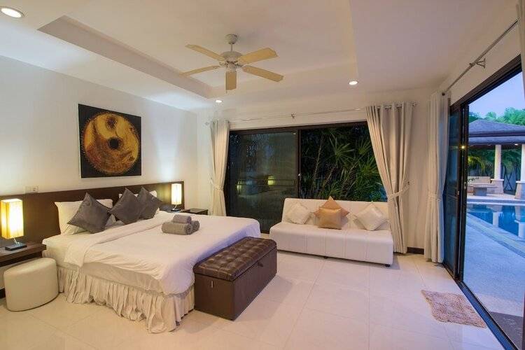Villa White Cove