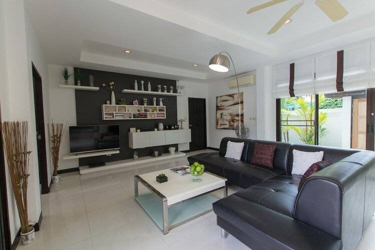 Villa White Cove