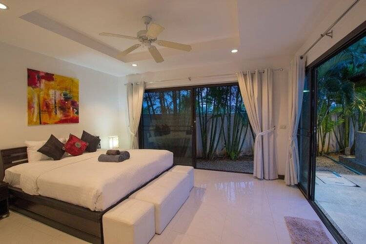 Villa White Cove