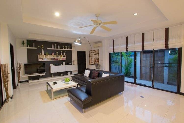 Villa White Cove