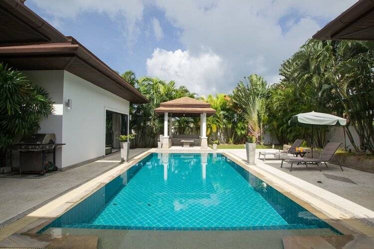 Villa White Cove