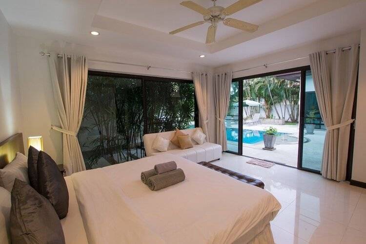 Villa White Cove