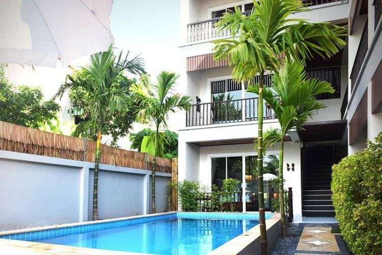 Vivi Boutique Resort Room (SHA Plus+)