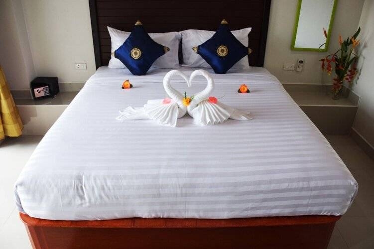Vivi Boutique Resort Room (SHA Plus+)
