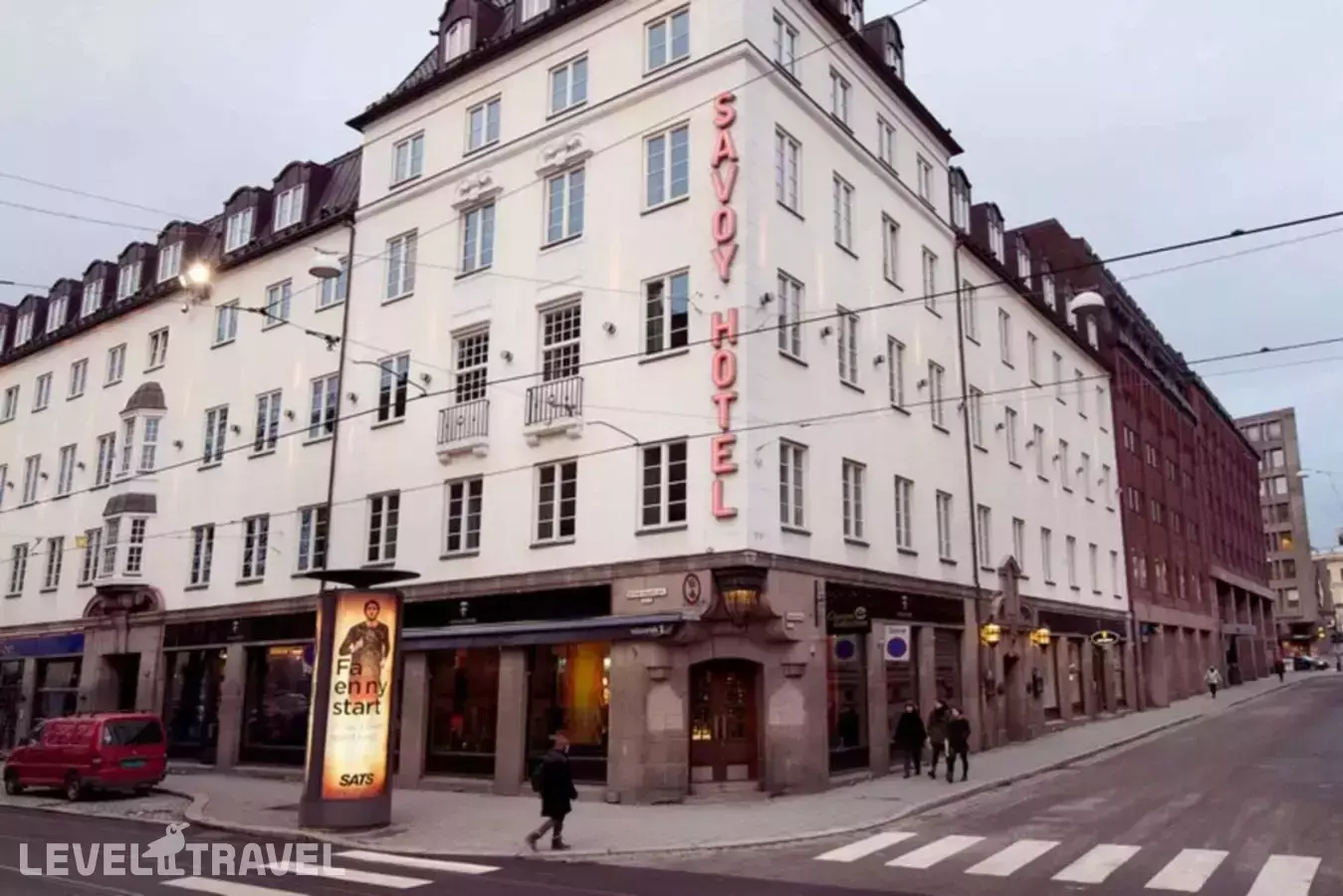 Clarion Collection Hotel Savoy