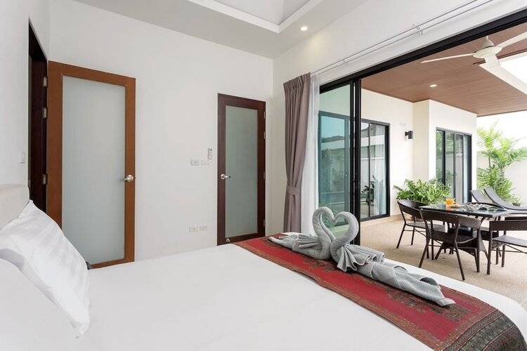 Big Buddha View 3br Pool Villa by Intira
