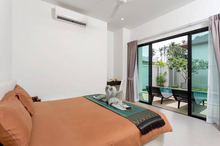 Big Buddha View 3br Pool Villa by Intira