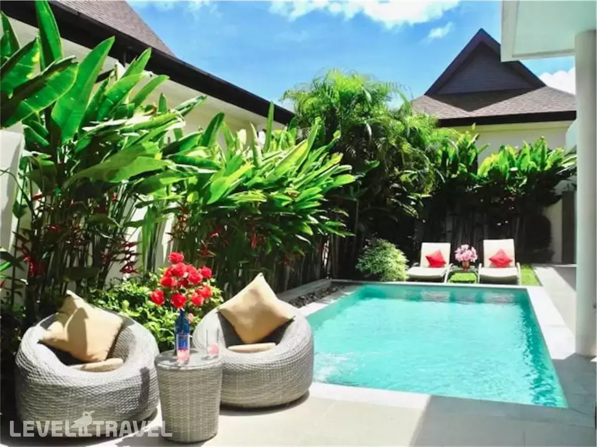 Ka Villa Rawai: Peaceful 4 Bedrooms