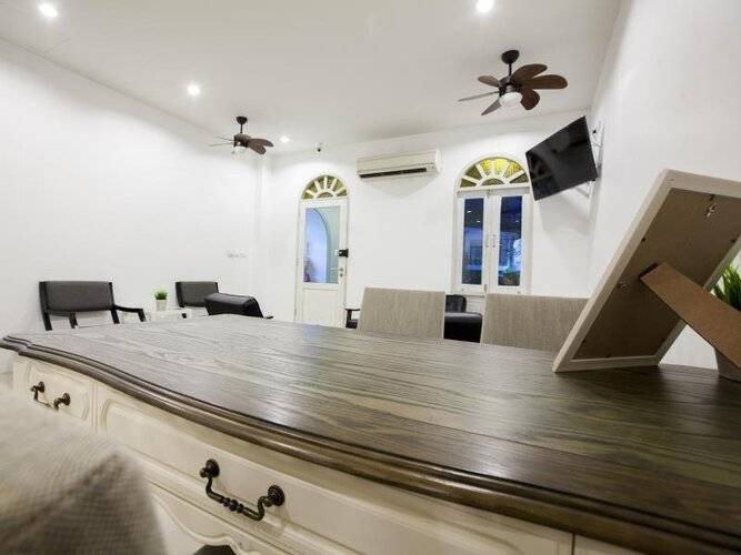 Number 4 Apartment