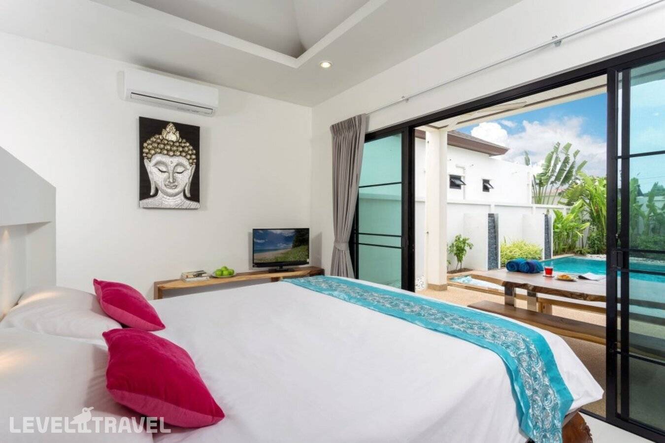 Thai-Themed 3BR Boutique Villa by Intira — фото 10