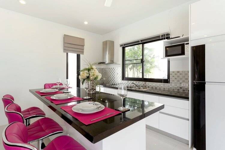 Thai-Themed 3BR Boutique Villa by Intira