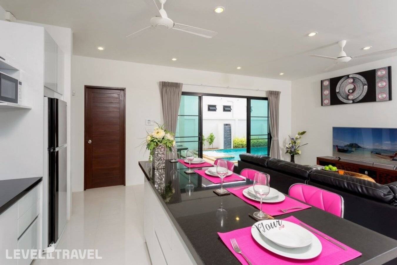 Thai-Themed 3BR Boutique Villa by Intira — фото 4