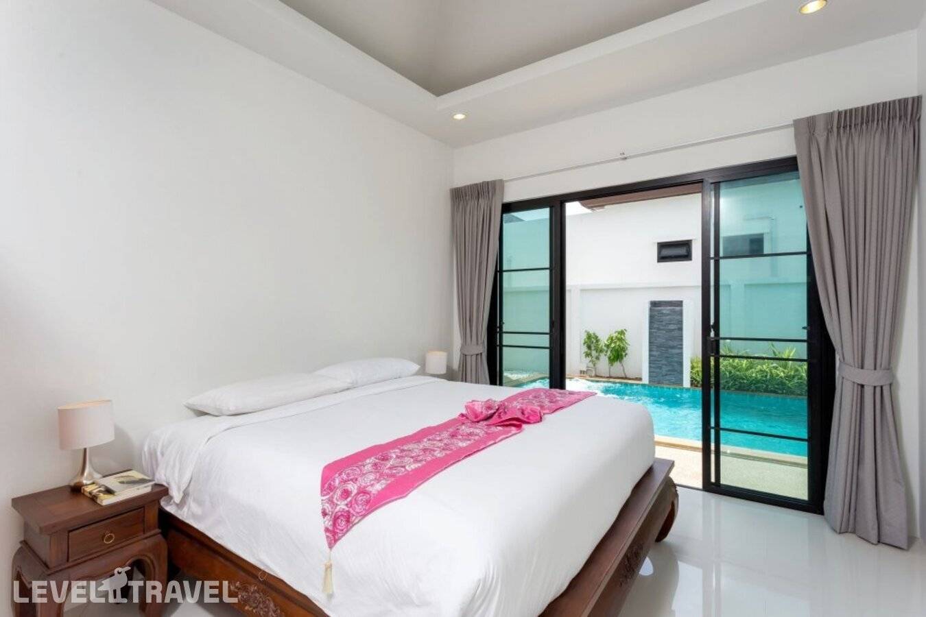 Thai-Themed 3BR Boutique Villa by Intira — фото 8