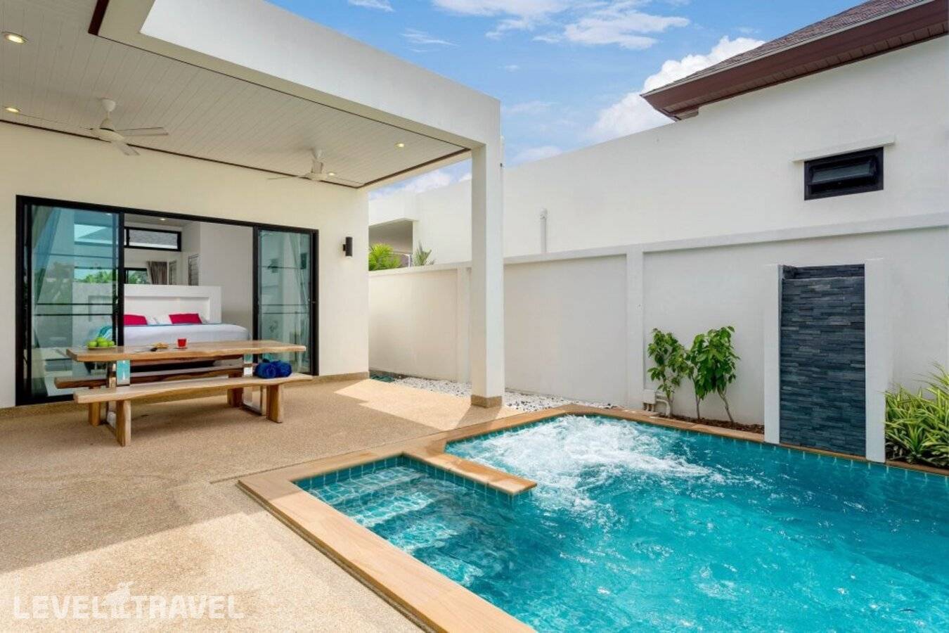 Thai-Themed 3BR Boutique Villa by Intira — фото 1