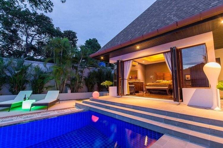 Villa Krishna