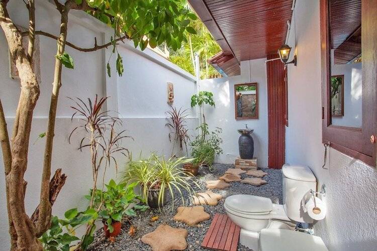 Unique Thai Style 4br Pool Villa Nikkie