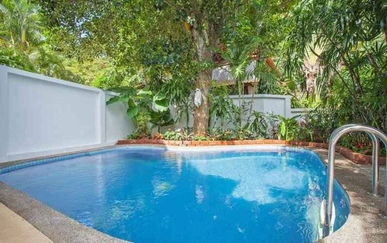 Unique Thai Style 4br Pool Villa Nikkie