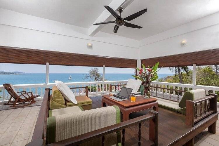 Baan Khunying – Secluded Phuket Beachfront Villa - SHA Certified
