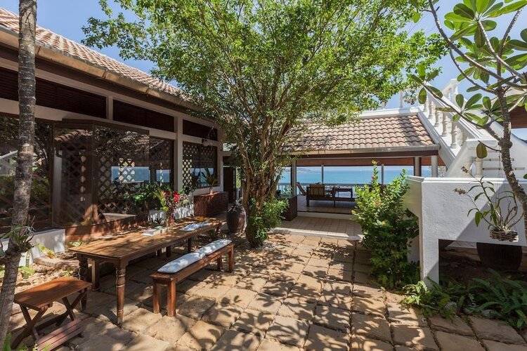 Baan Khunying – Secluded Phuket Beachfront Villa - SHA Certified