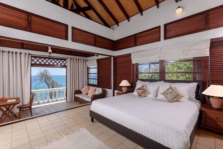 Baan Khunying – Secluded Phuket Beachfront Villa - SHA Certified