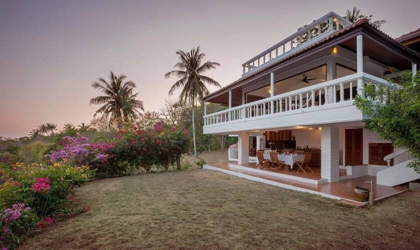 Baan Khunying – Secluded Phuket Beachfront Villa - SHA Certified
