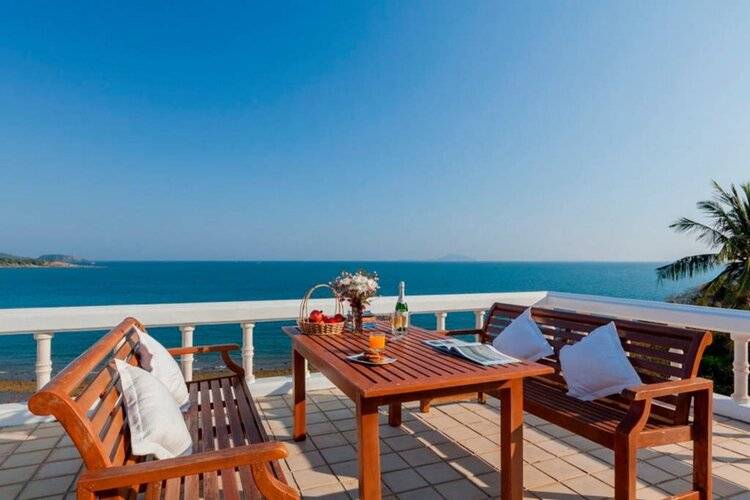 Baan Khunying – Secluded Phuket Beachfront Villa - SHA Certified
