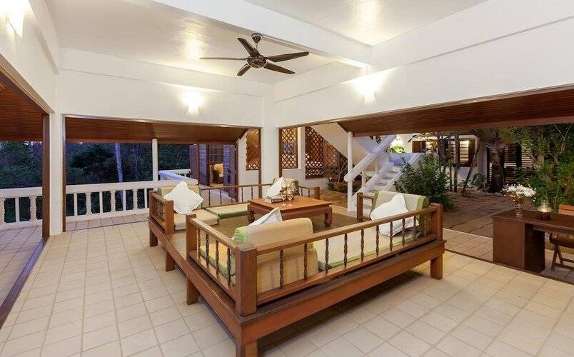 Baan Khunying – Secluded Phuket Beachfront Villa - SHA Certified