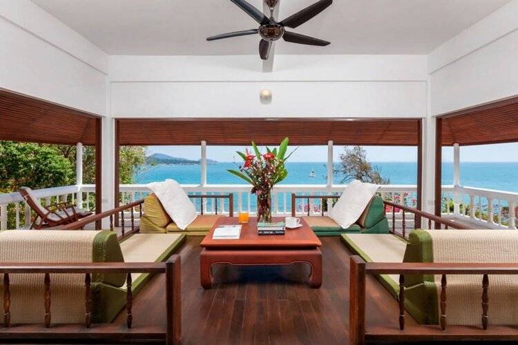 Baan Khunying – Secluded Phuket Beachfront Villa - SHA Certified