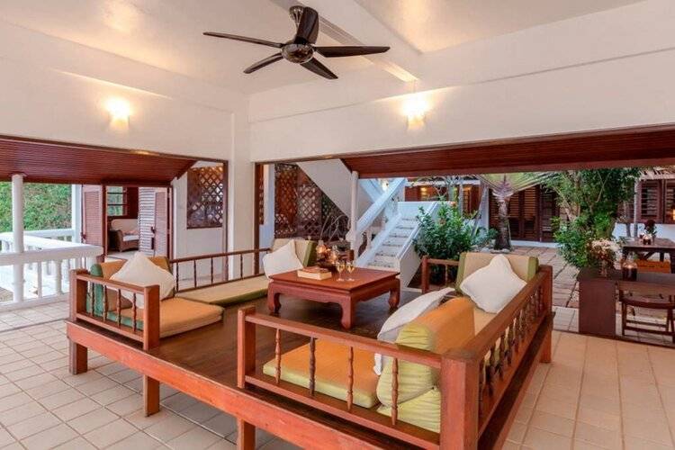 Baan Khunying – Secluded Phuket Beachfront Villa - SHA Certified